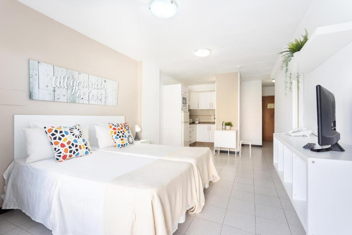 Comodoro- Ravel Los Cristianos  Exterior photo