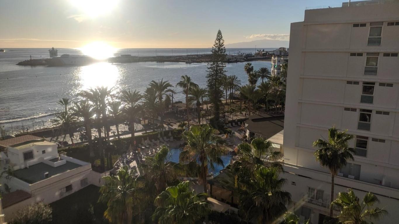 Comodoro- Ravel Los Cristianos  Exterior photo