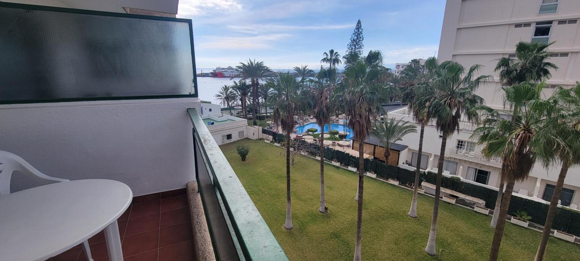 Comodoro- Ravel Los Cristianos  Exterior photo